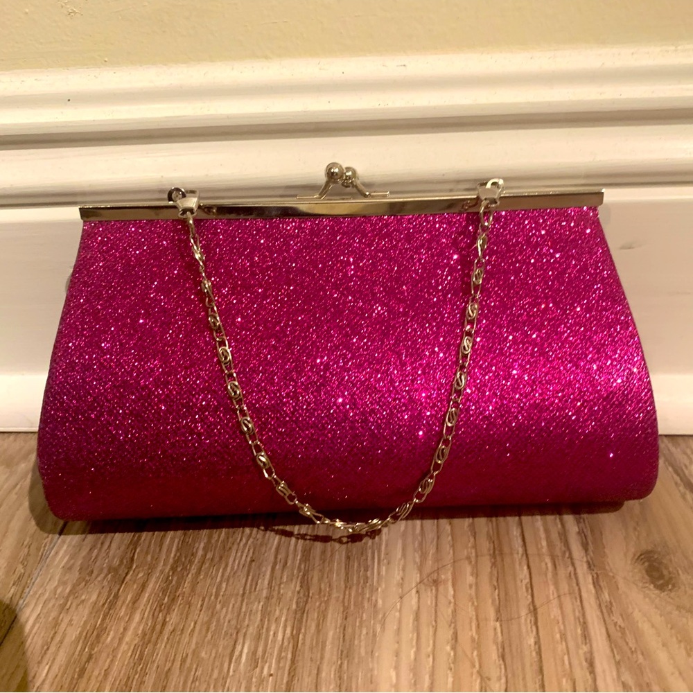 Elegant night purse